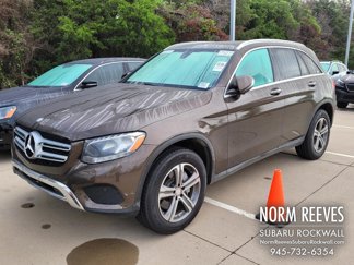 Used 2016 Mercedes-Benz GLC 300 w/ Premium Package image 1