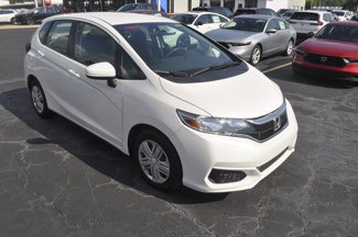 Certified 2019 Honda Fit LX image 1