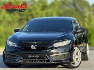 Used 2018 Honda Civic LX image 1