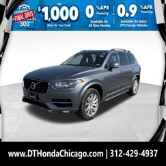 Used 2016 Volvo XC90 T6 Momentum image 1