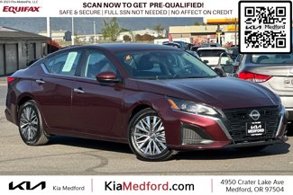 Used 2023 Nissan Altima 2.5 SV image 1