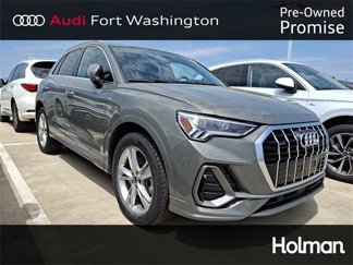 Used 2022 Audi Q3 2.0T Premium Plus w/ Premium Plus Package image 1