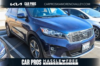 Certified 2019 Kia Sorento EX w/ EX Touring Package image 1