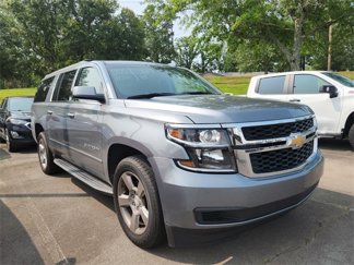 Used 2018 Chevrolet Suburban LS w/ All-Season Package image 1