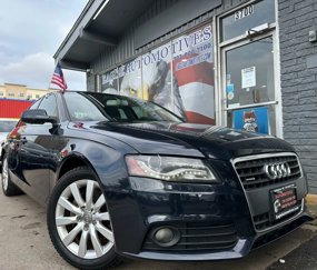 Used 2012 Audi A4 2.0T Premium image 1