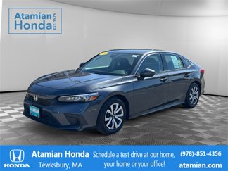 Used 2024 Honda Civic LX video 1