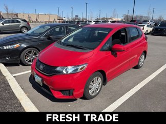 Used 2015 Honda Fit LX image 1