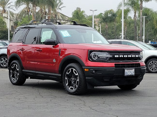 Used 2021 Ford Bronco Sport Outer Banks image 1