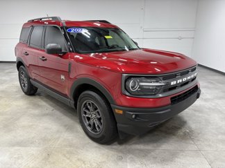 Used 2021 Ford Bronco Sport Big Bend image 1