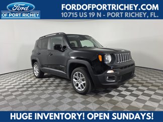 Used 2018 Jeep Renegade Latitude image 1