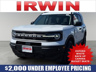 New 2024 Ford Bronco Sport Big Bend w/ Convenience Package image 1