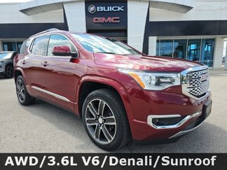 Used 2017 GMC Acadia Denali w/ Technology Package image 1
