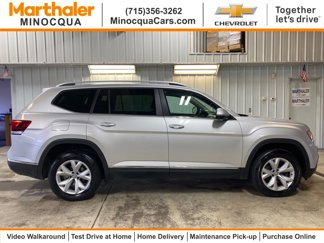 Used 2018 Volkswagen Atlas SEL image 1