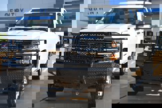 Used 2017 Chevrolet Silverado 2500 W/T image 1