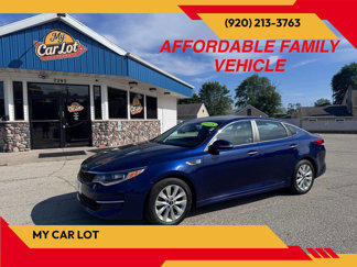 Used 2018 Kia Optima LX w/ 17" Alloy Wheels Package image 1