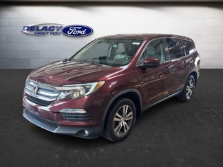Used 2017 Honda Pilot EX-L image 1