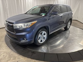 Used 2016 Toyota Highlander Limited Platinum image 1