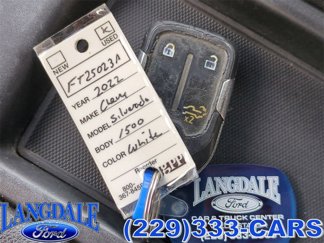 Used 2022 Chevrolet Silverado 1500 LT image 1