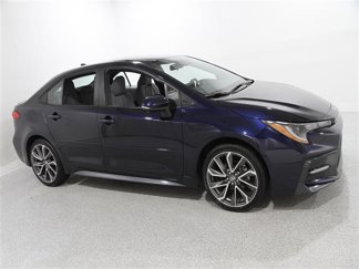 Certified 2022 Toyota Corolla SE image 1