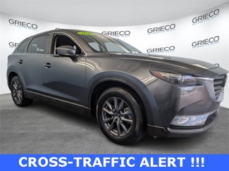 Used 2021 MAZDA CX-9 Sport image 1
