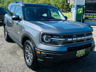Used 2022 Ford Bronco Sport Big Bend w/ Convenience Package image 1