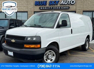 Used 2012 Chevrolet Express 2500 image 1