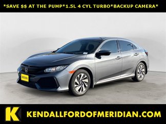 Used 2018 Honda Civic LX image 1