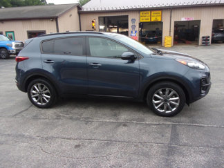 Used 2022 Kia Sportage Nightfall Edition w/ Nighfall AWD Premium Package image 1