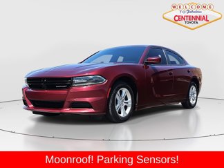 Used 2019 Dodge Charger SXT image 1