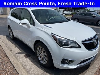 Used 2019 Buick Envision Essence image 1