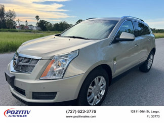 Used 2010 Cadillac SRX Luxury image 1