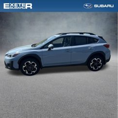 Used 2023 Subaru Crosstrek 2.5i Limited w/ Moonroof Package image 1