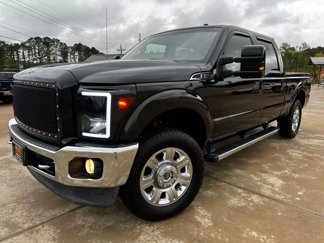 Used 2015 Ford F250 Lariat w/ Lariat Ultimate Package image 1