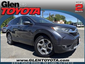 Used 2018 Honda CR-V EX-L image 1