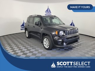 Used 2020 Jeep Renegade Latitude w/ Cold Weather Group video 1