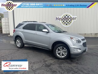Used 2017 Chevrolet Equinox LT w/ Convenience Package video 1