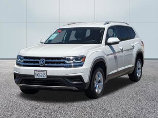 Used 2018 Volkswagen Atlas S image 1