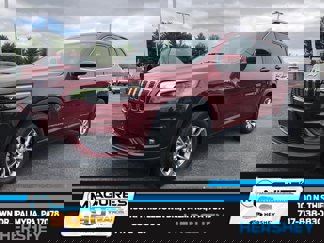 Used 2021 Jeep Cherokee Latitude Plus w/ Sun & Sound Group image 1
