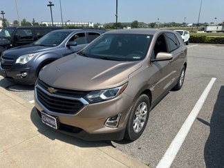 Used 2019 Chevrolet Equinox LT w/ Driver Convenience Package image 1