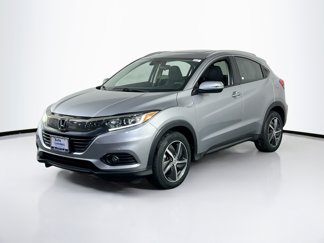 Used 2022 Honda HR-V EX image 1