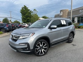 Used 2019 Honda Pilot Touring image 1