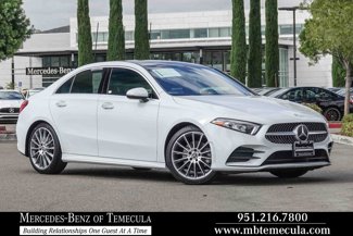 Certified 2021 Mercedes-Benz A 220 image 1