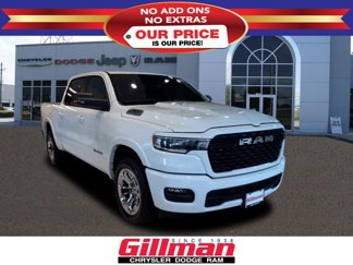 New 2025 RAM 1500 Lone Star image 1