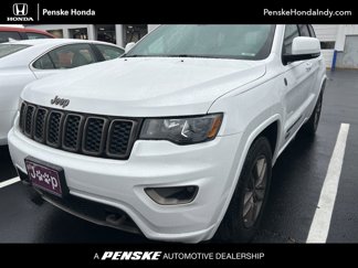 Used 2017 Jeep Grand Cherokee Limited 75th Anniversary video 1