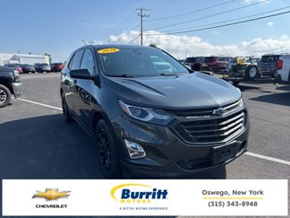 Used 2020 Chevrolet Equinox LT image 1