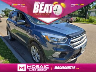 Used 2018 Ford Escape SE image 1
