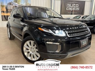 Used 2017 Land Rover Range Rover Evoque HSE image 1