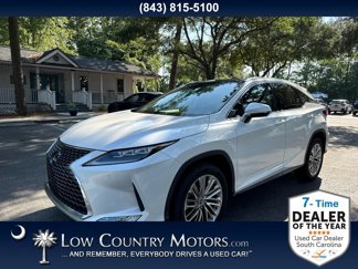 Used 2020 Lexus RX 350 FWD w/ Luxury Package image 1