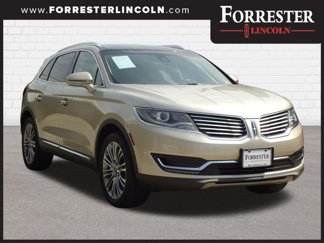 Used 2017 Lincoln MKX Reserve w/ Lincoln MKX Climate Package image 1