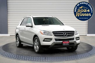Used 2014 Mercedes-Benz ML 350 2WD image 1